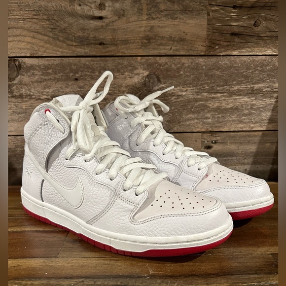 Nike Sb Zoom-Dunk High- Pro “Kevin Bradley” <2018> Size 10 - Picture 4 of 15